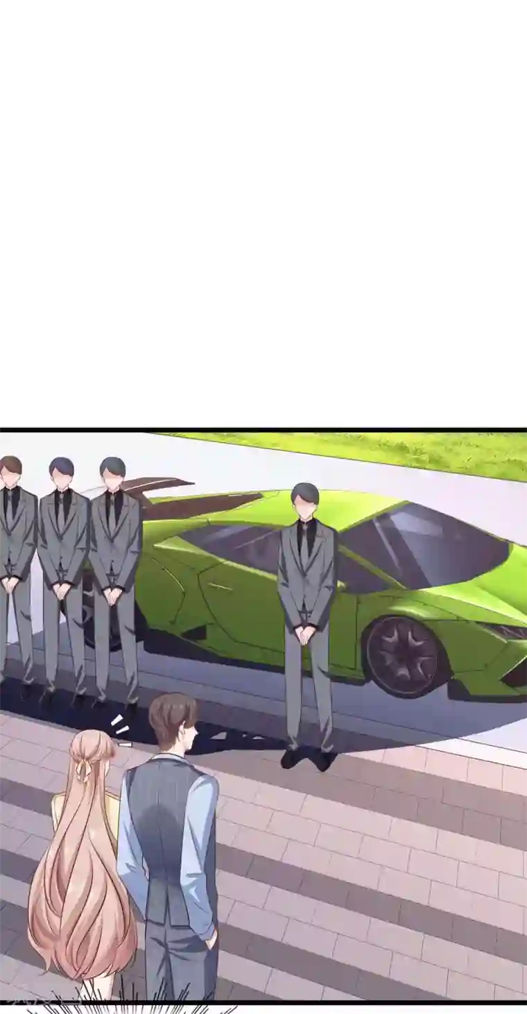 冰山总裁强宠婚第58话 秦总寻找太太的方式……