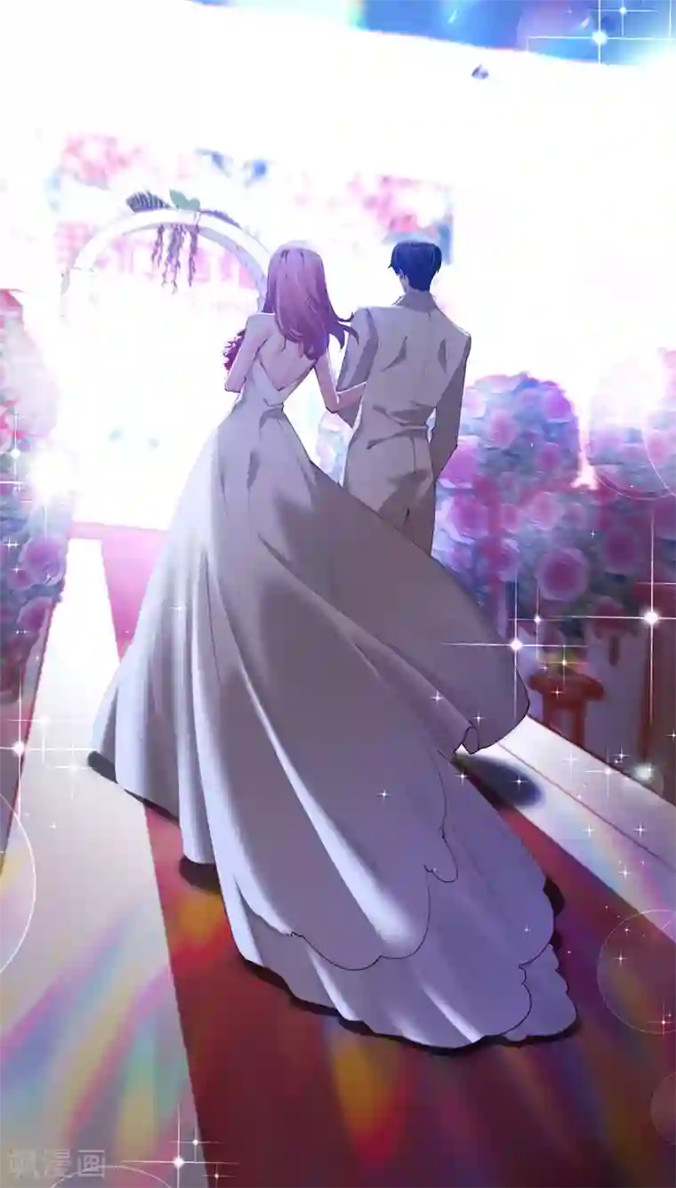 帝少，你老婆又跑了第83话 你是我的人了