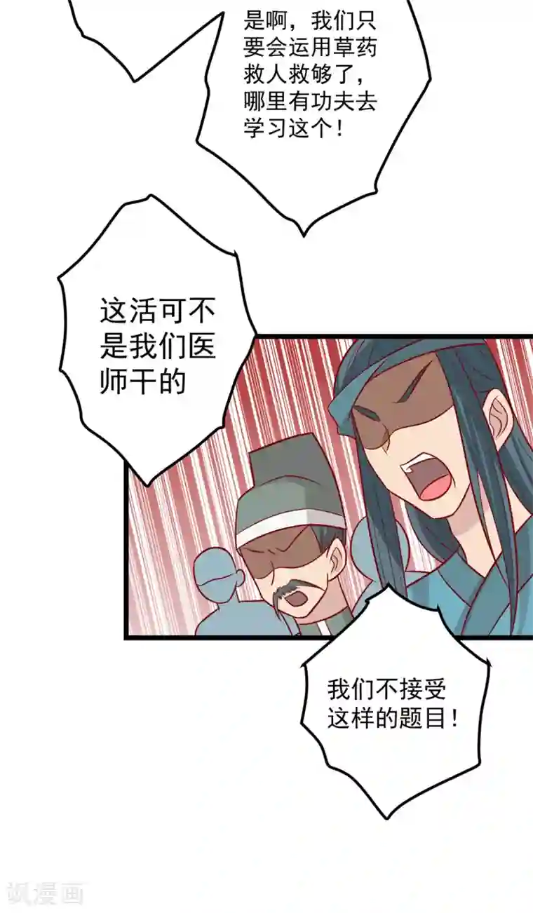 王爷，奴家减个肥第165话 第一道难关