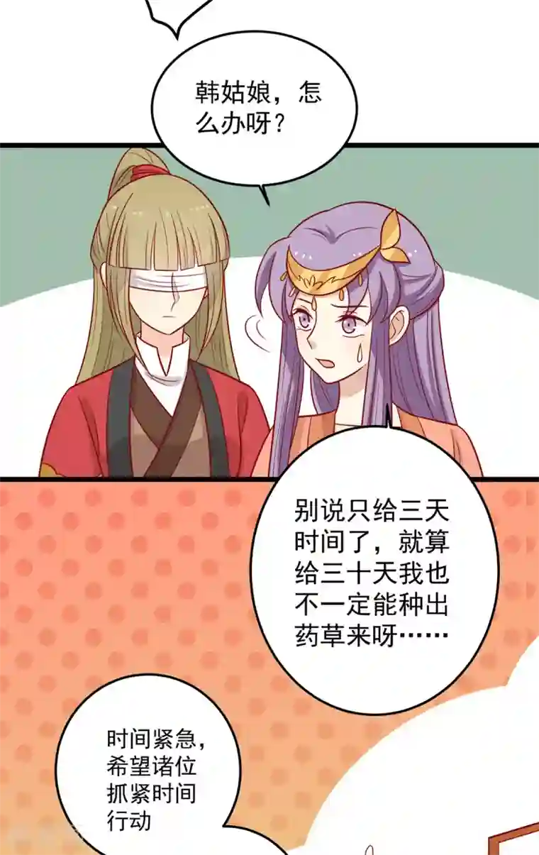 王爷，奴家减个肥第165话 第一道难关