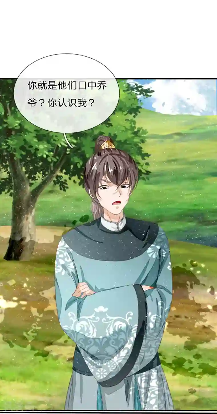 史上第一纨绔第77话 乔爷登场