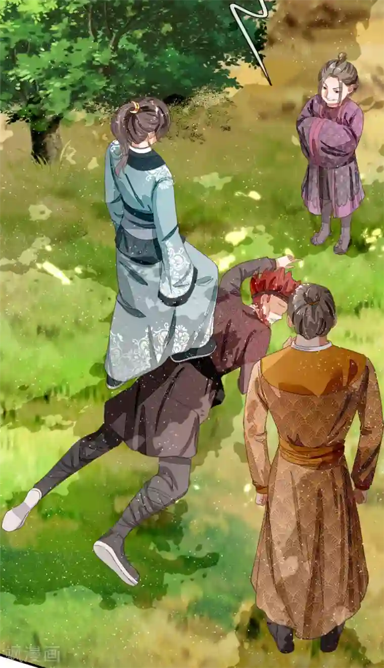 史上第一纨绔第77话 乔爷登场