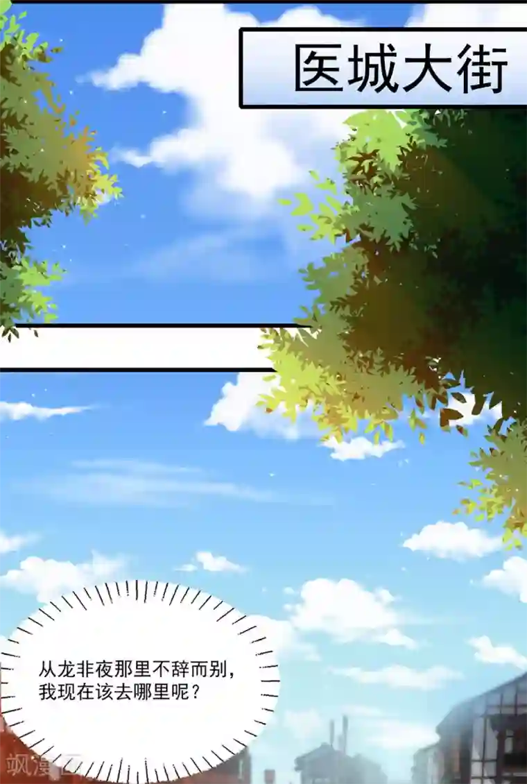 天才小毒妃之芸汐传奇第205话 探索身世