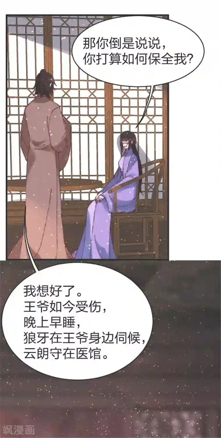 医妃倾城：王妃要休夫第82话 给我拿下