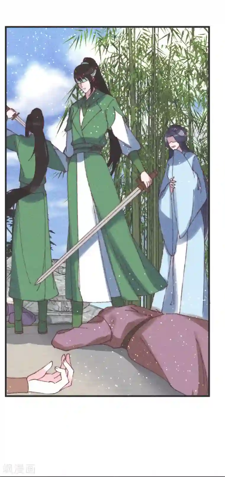 医妃倾城：王妃要休夫第82话 给我拿下