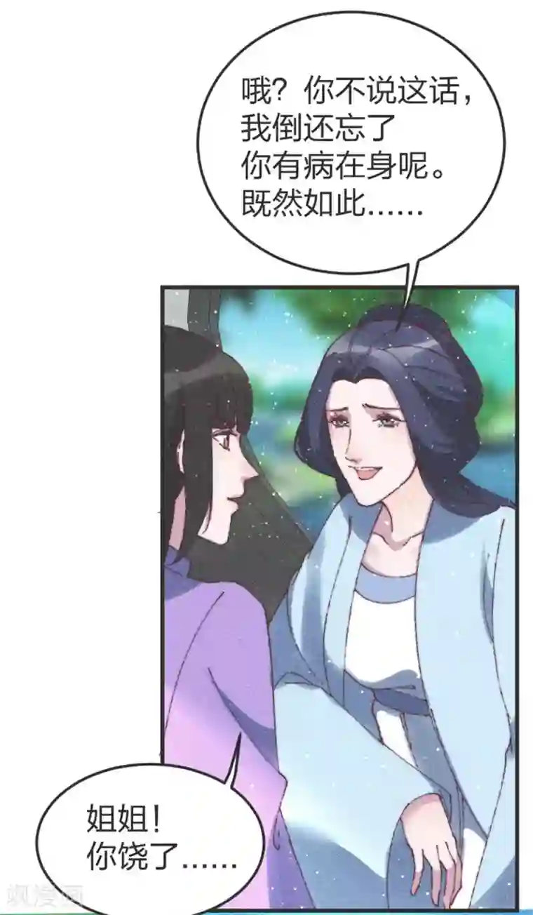 医妃倾城：王妃要休夫第83话 我只要慕青
