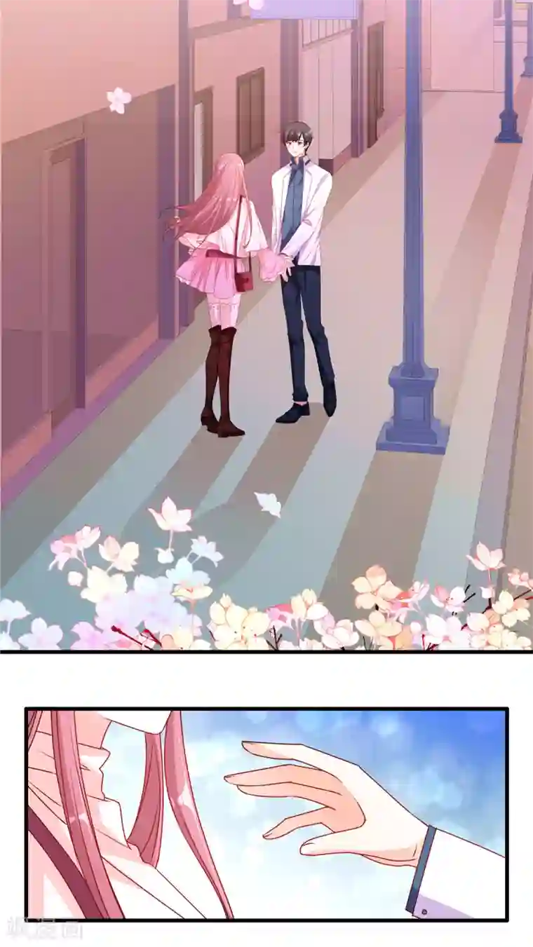 她的微笑像颗糖第97话 是心动啊！