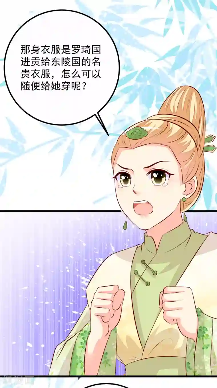 帝凰之神医弃妃第56话 巧遇