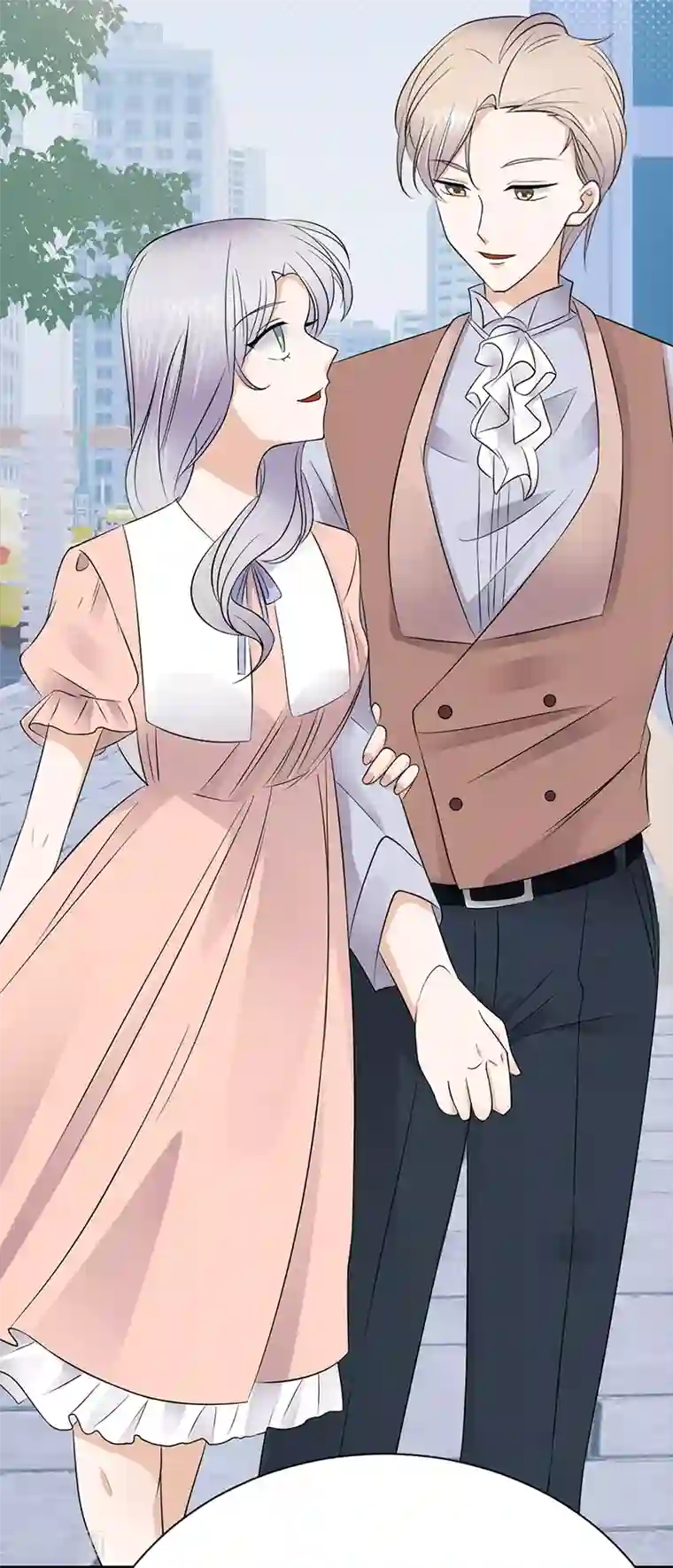 陆少的心尖宠第72话 红杏要出墙？