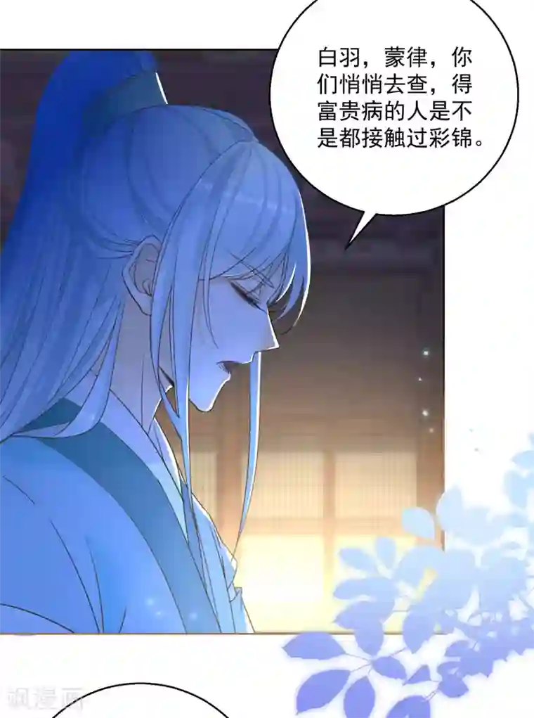 盛宠阴阳妃第71话 神蛛洞