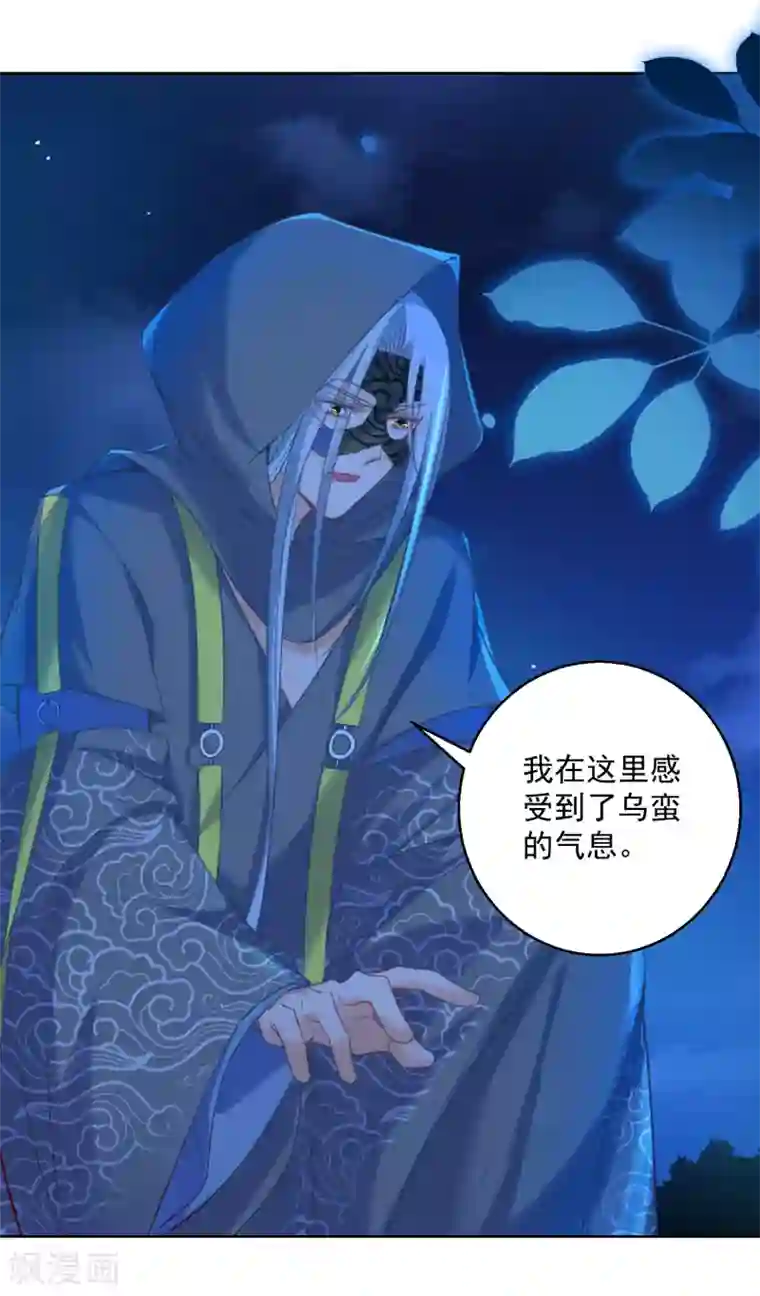 盛宠阴阳妃第72话 乌蛮气息