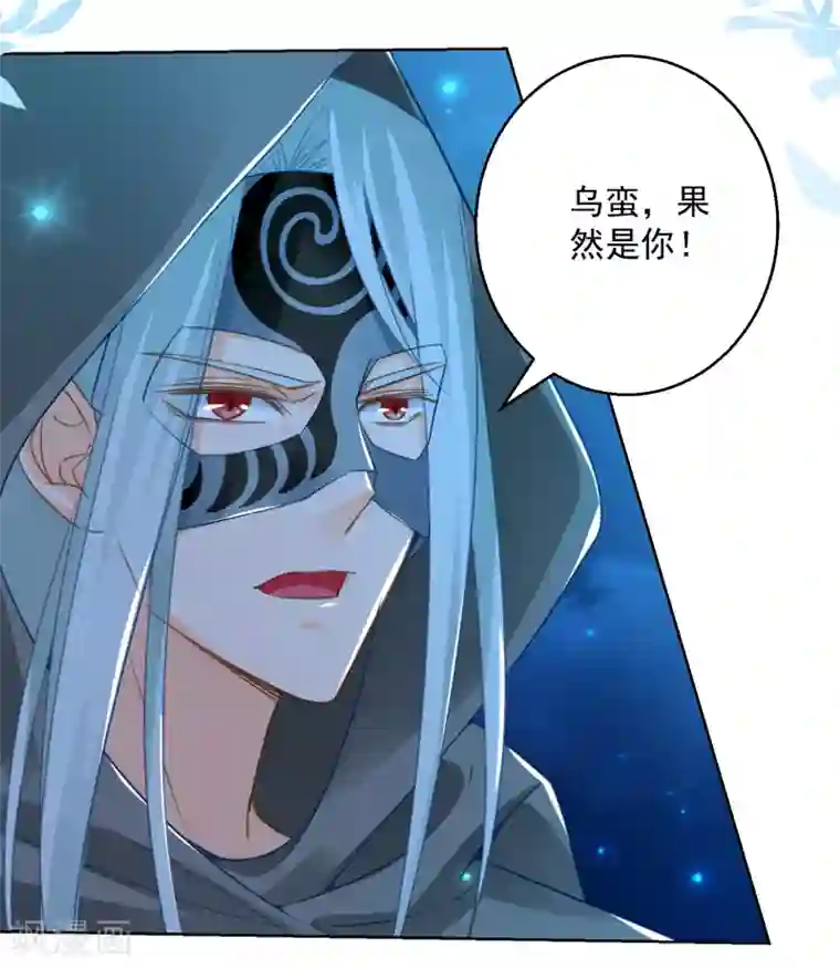 盛宠阴阳妃第74话 乌蛮的目标