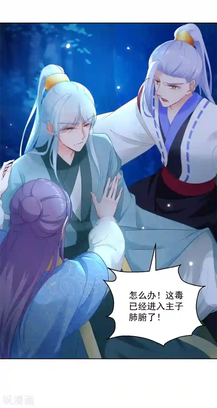 盛宠阴阳妃第74话 乌蛮的目标