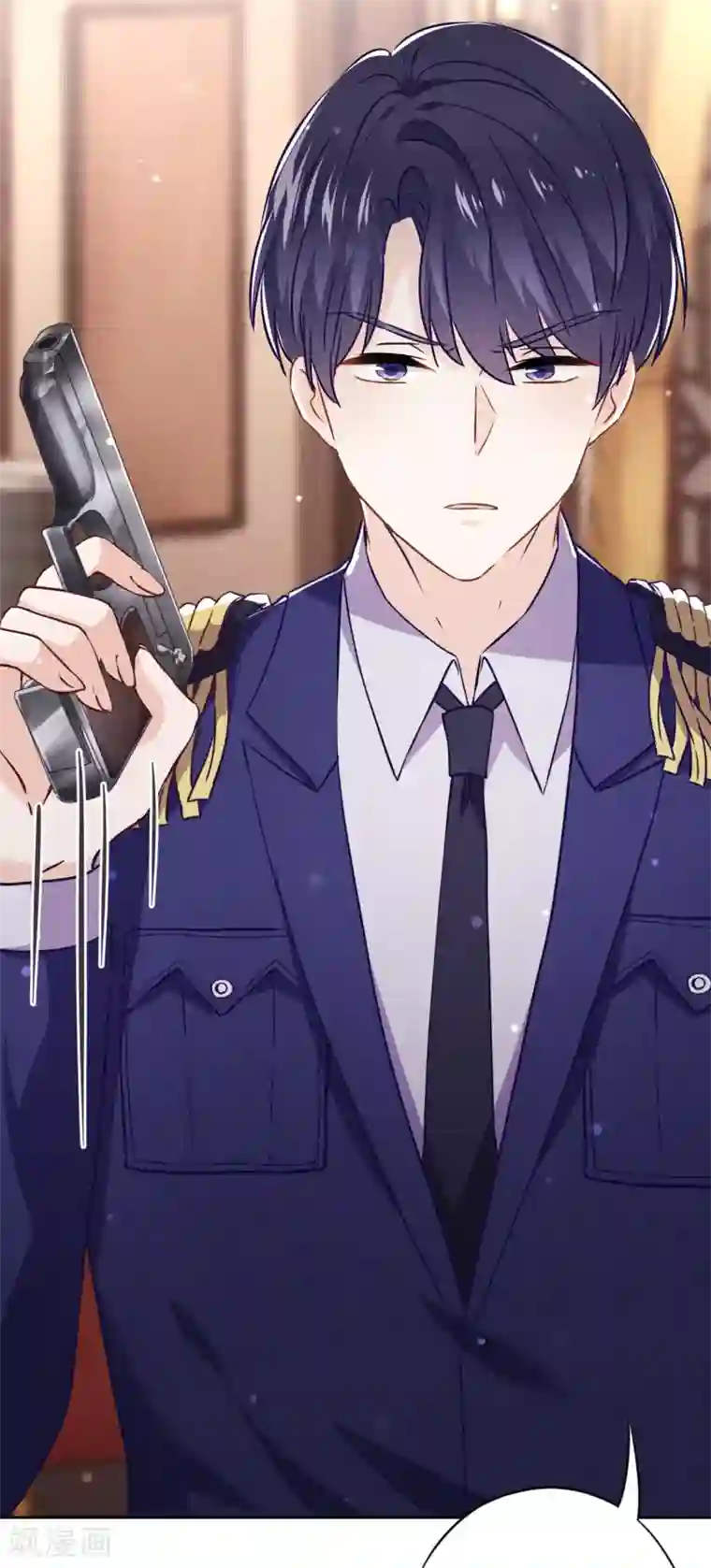 少帅,你老婆要翻天!第55话 强取豪夺