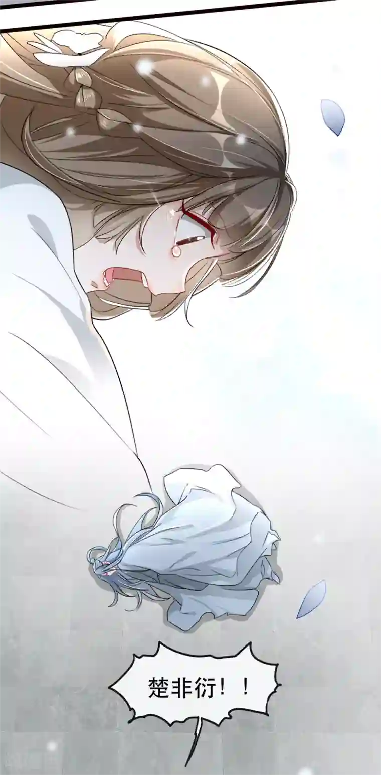 奸妃如此多娇第73话 一片混乱的葬礼