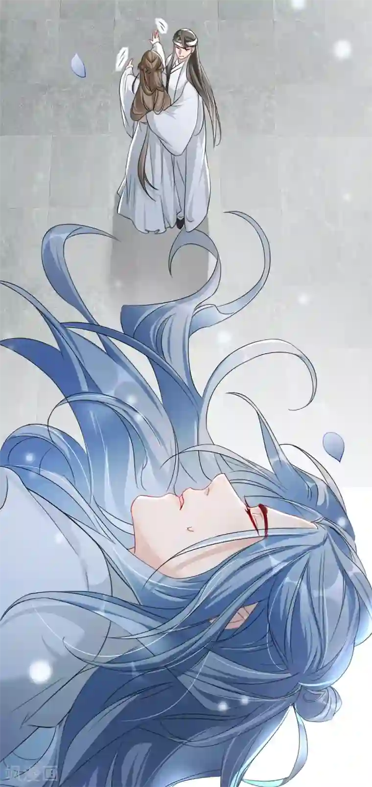 奸妃如此多娇第73话 一片混乱的葬礼