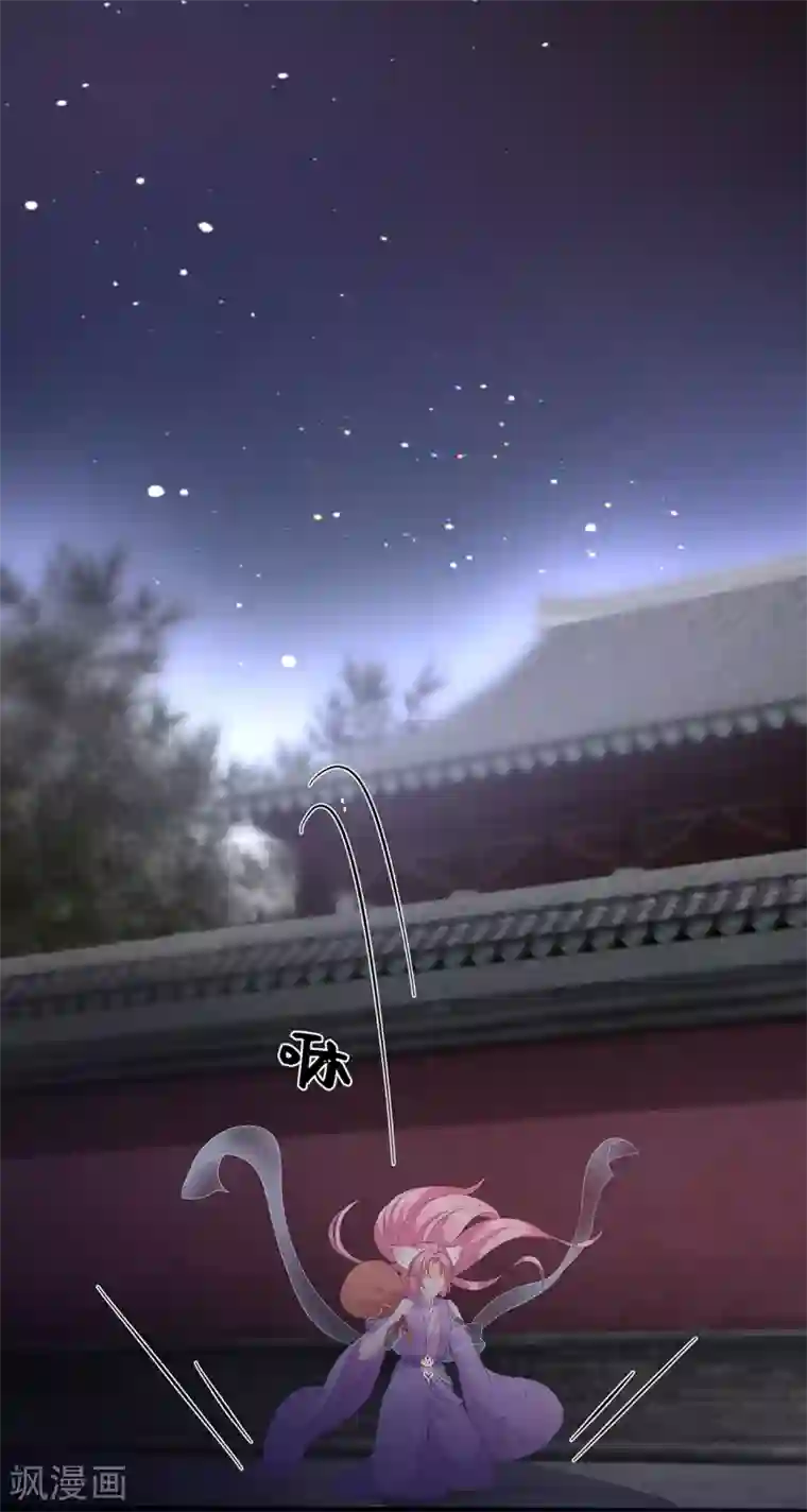 狐妃,别惹我第62话 神秘的黑兔