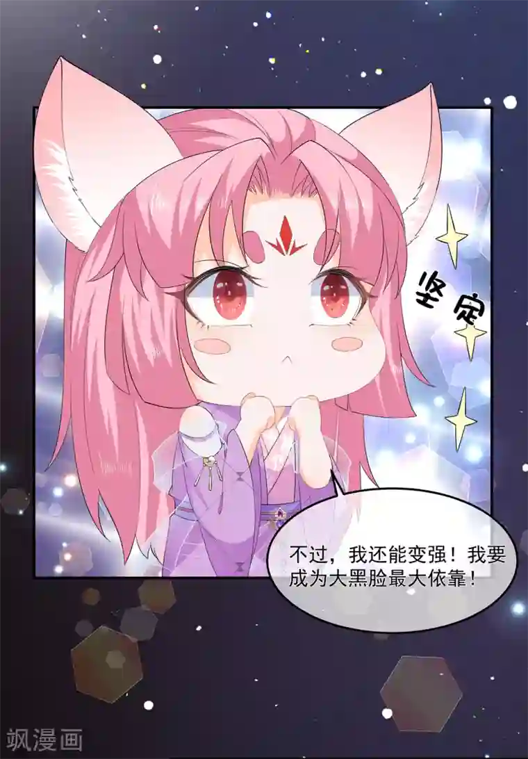 狐妃,别惹我第62话 神秘的黑兔