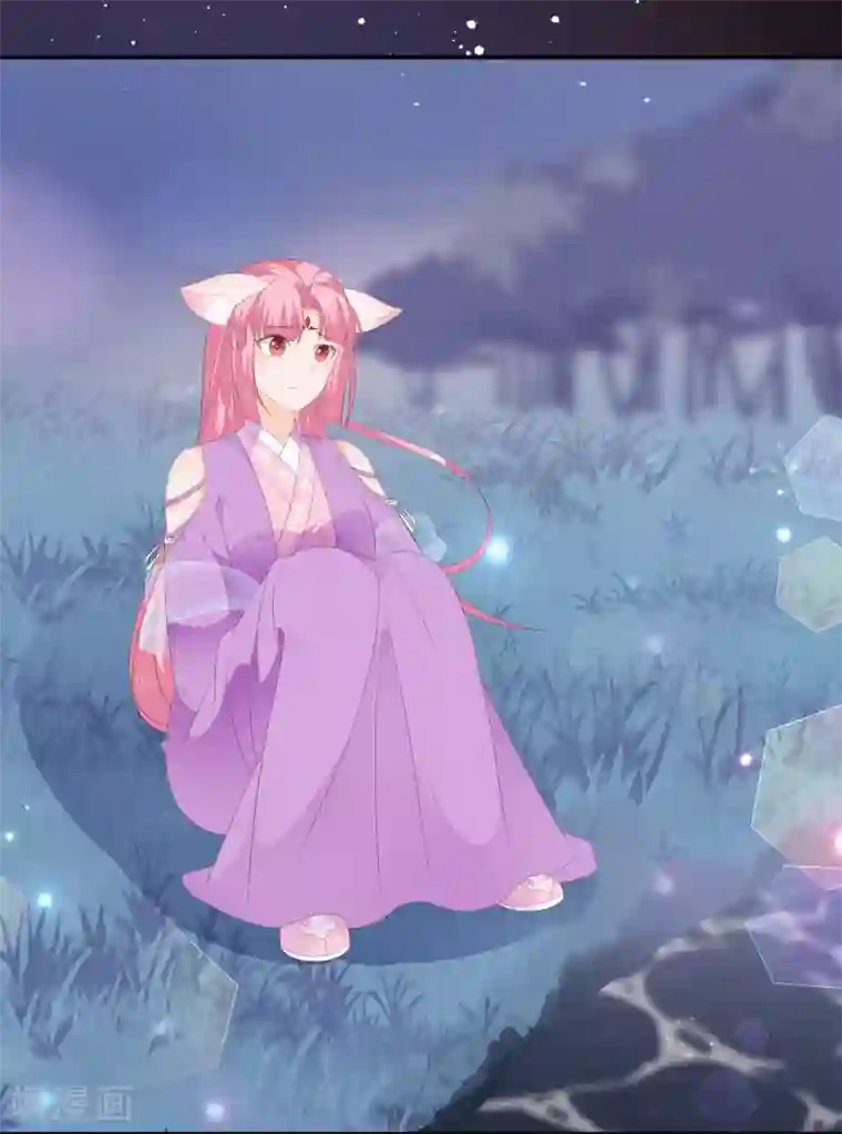 狐妃,别惹我第62话 神秘的黑兔