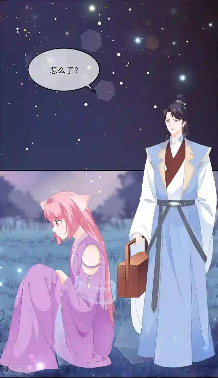 狐妃,别惹我第62话 神秘的黑兔