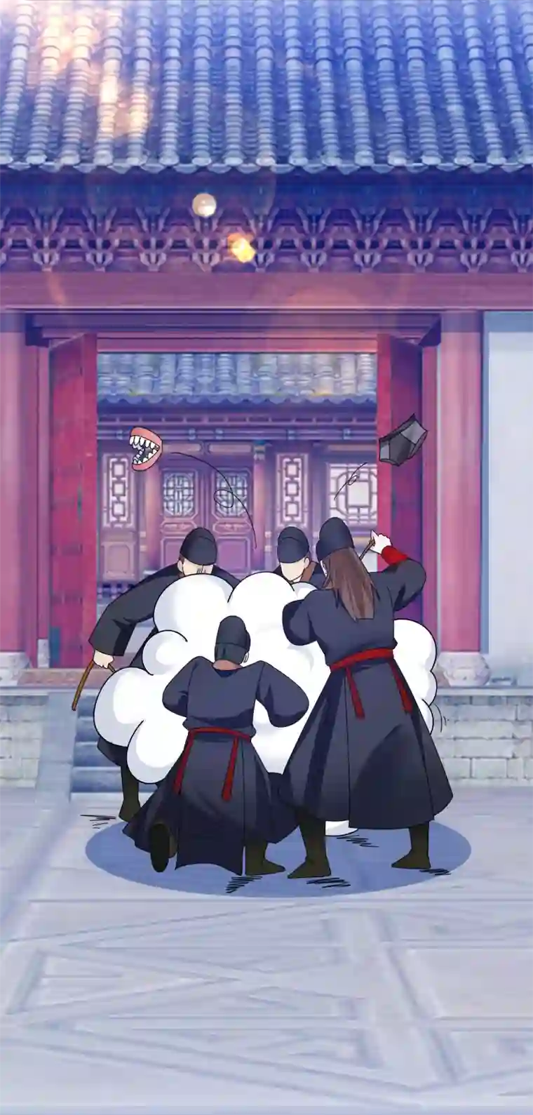 极品败家子第136话 受虐狂