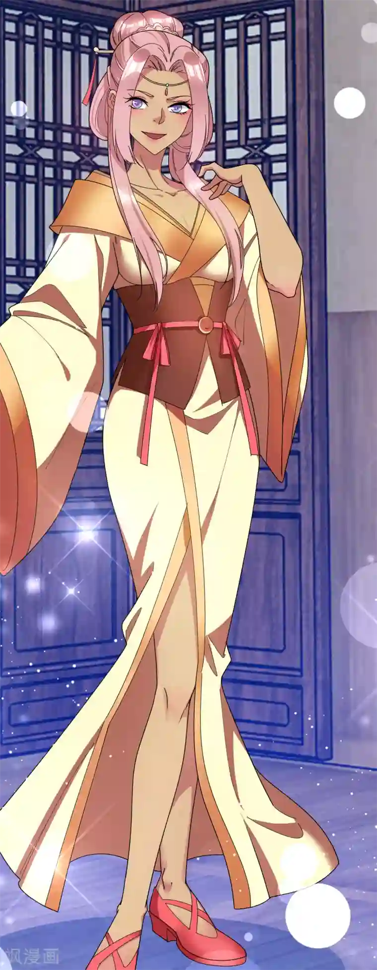 极品败家子第137话 抓乃龙爪手