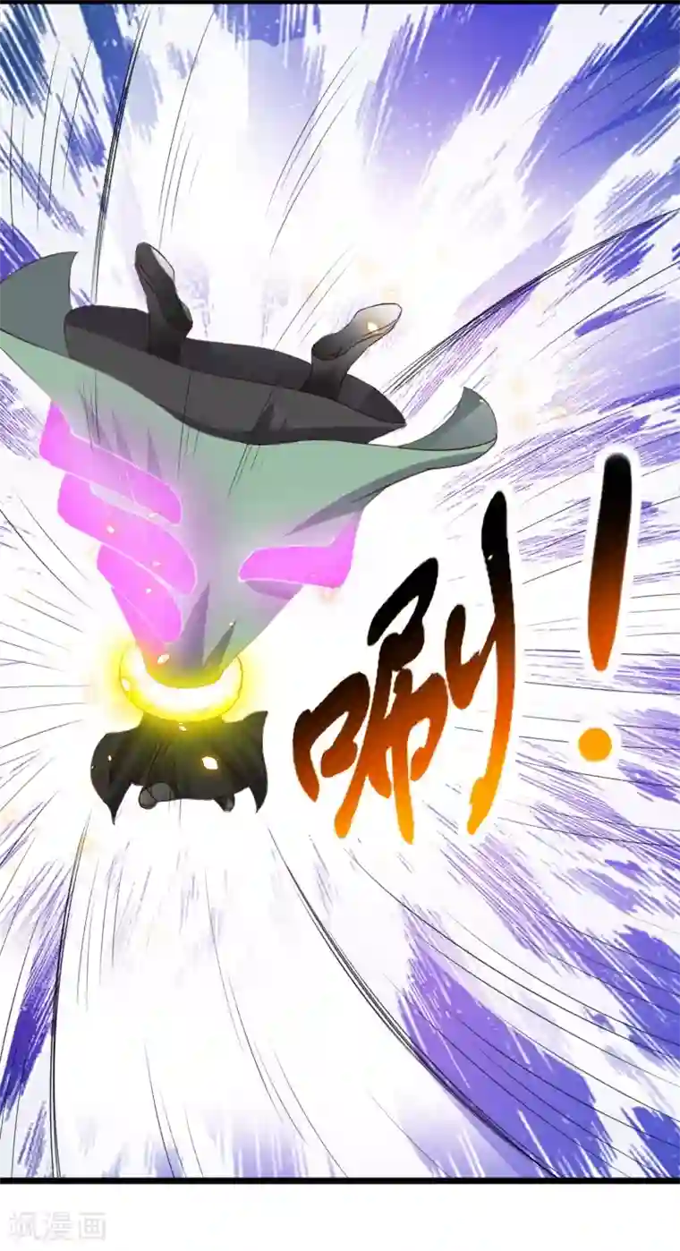 宠狐成妃第315话 渔翁得利