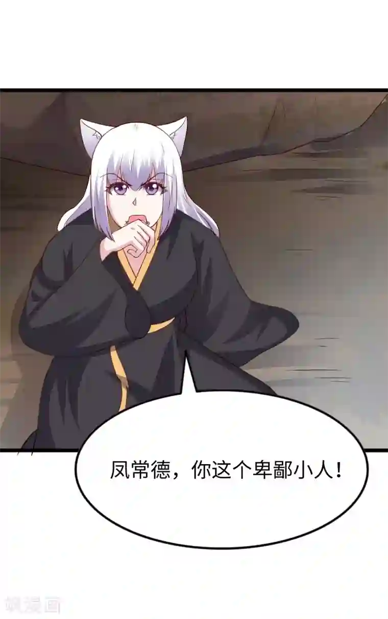 宠狐成妃第315话 渔翁得利