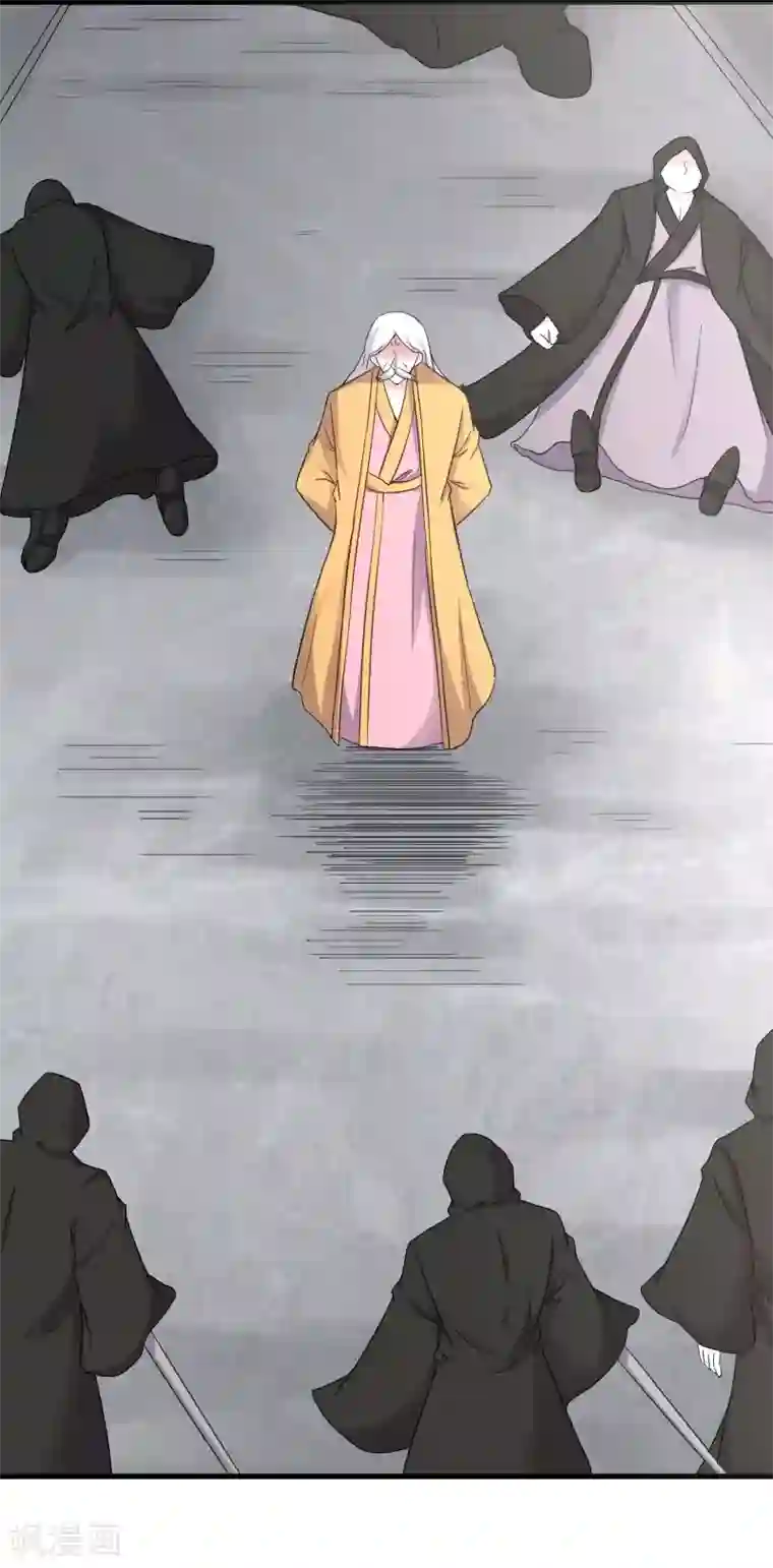 宠狐成妃第316话 夺权