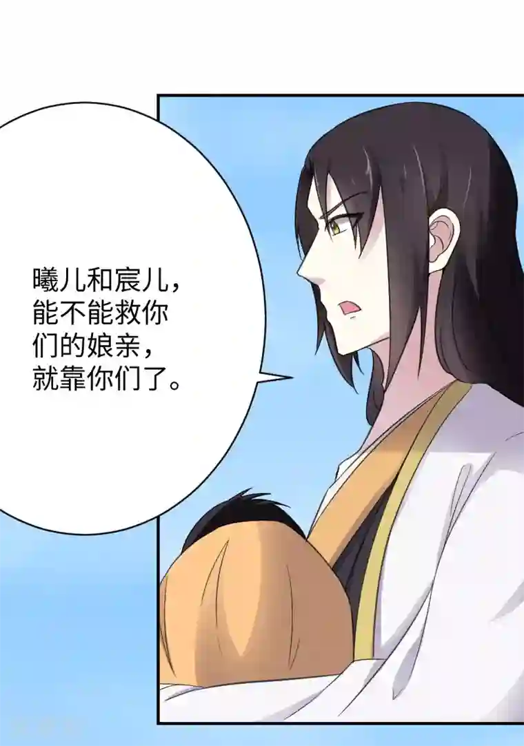 宠狐成妃第316话 夺权