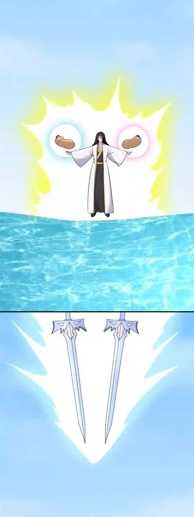 宠狐成妃第316话 夺权