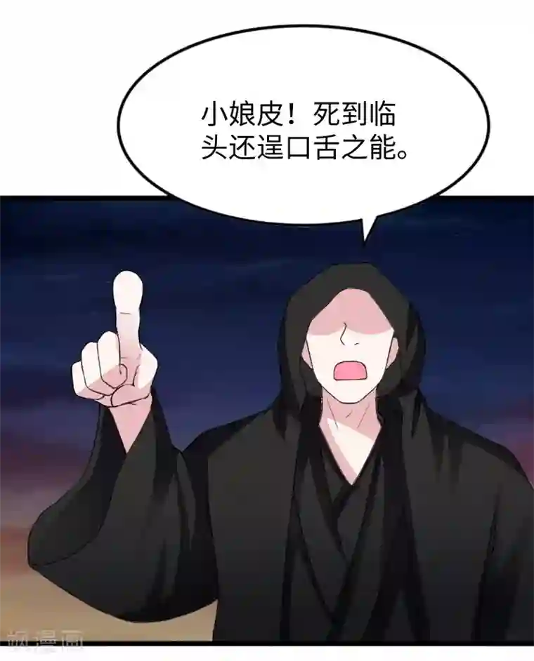 宠狐成妃第317话 破阵