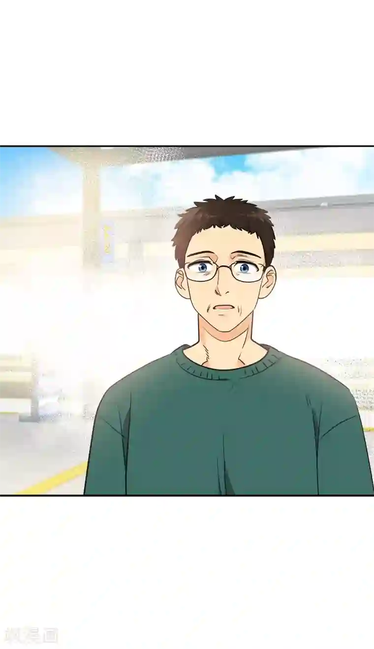 心有独钟第384话 离别的拥抱