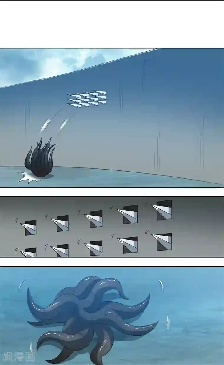 荒野小屋第272话 追踪怪物