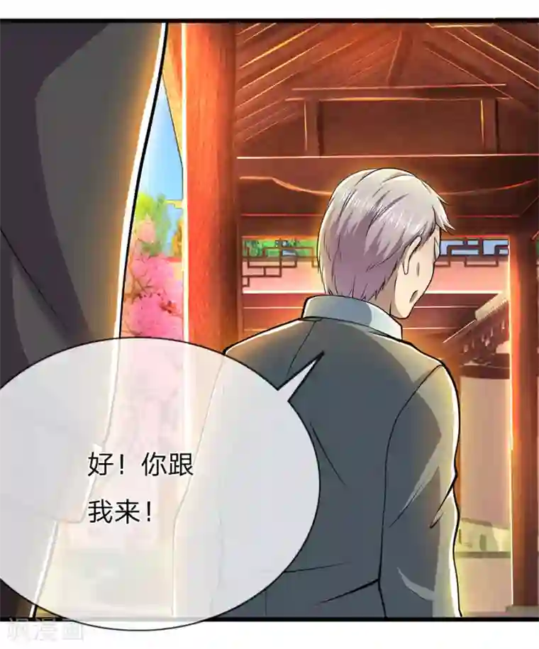 医武至尊第228话 解药