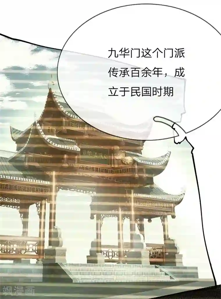 医武至尊第229话 西蜀九华门