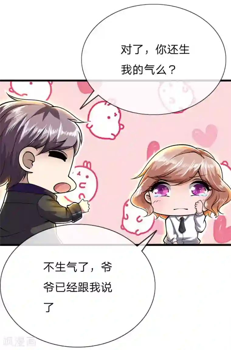 医武至尊第231话 岔开话题