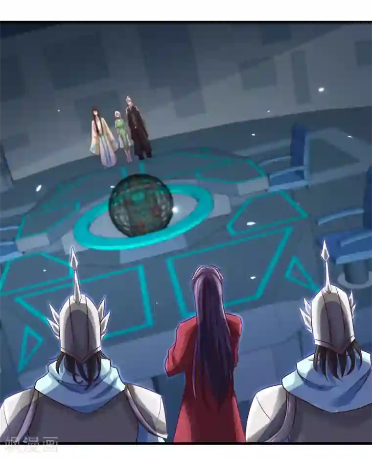 地府我开的第480话 天兵征召的阴谋