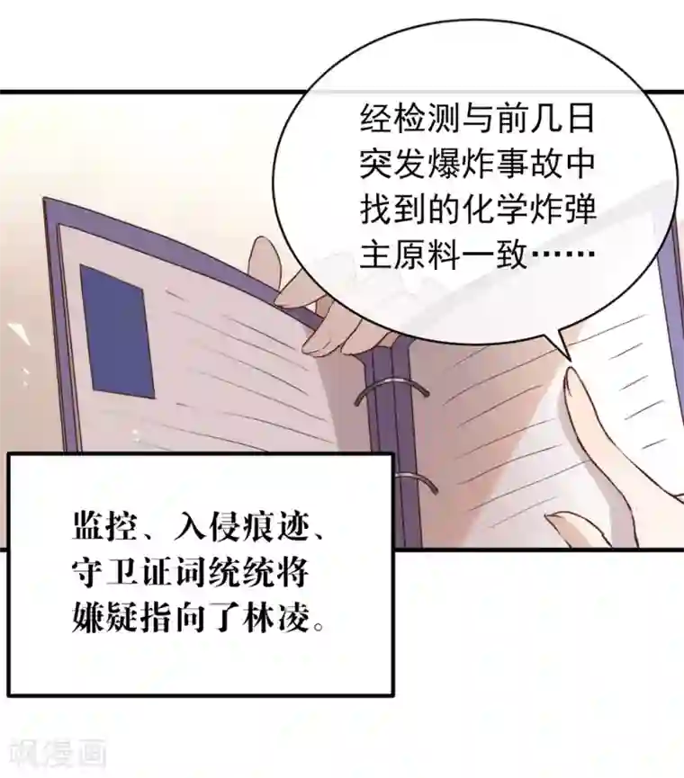 我与玛丽苏女主抢男友第75话 这个剧情果然有问题