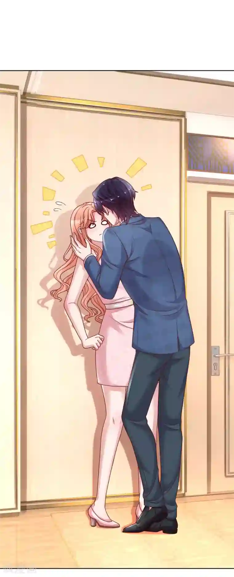 妈咪快跑：爹地追来了第159话 身心补偿