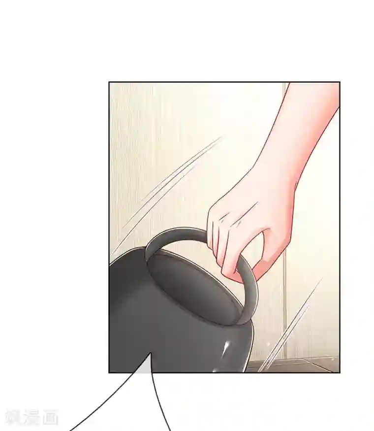 妈咪快跑：爹地追来了第161话 如履薄冰