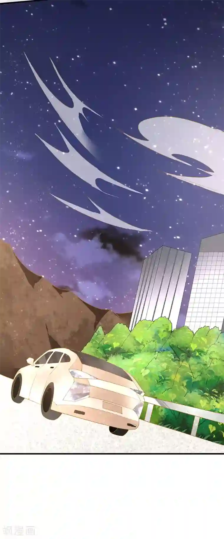 暗夜甜宠：误惹第一恶魔第42话 男人要靠自己抢