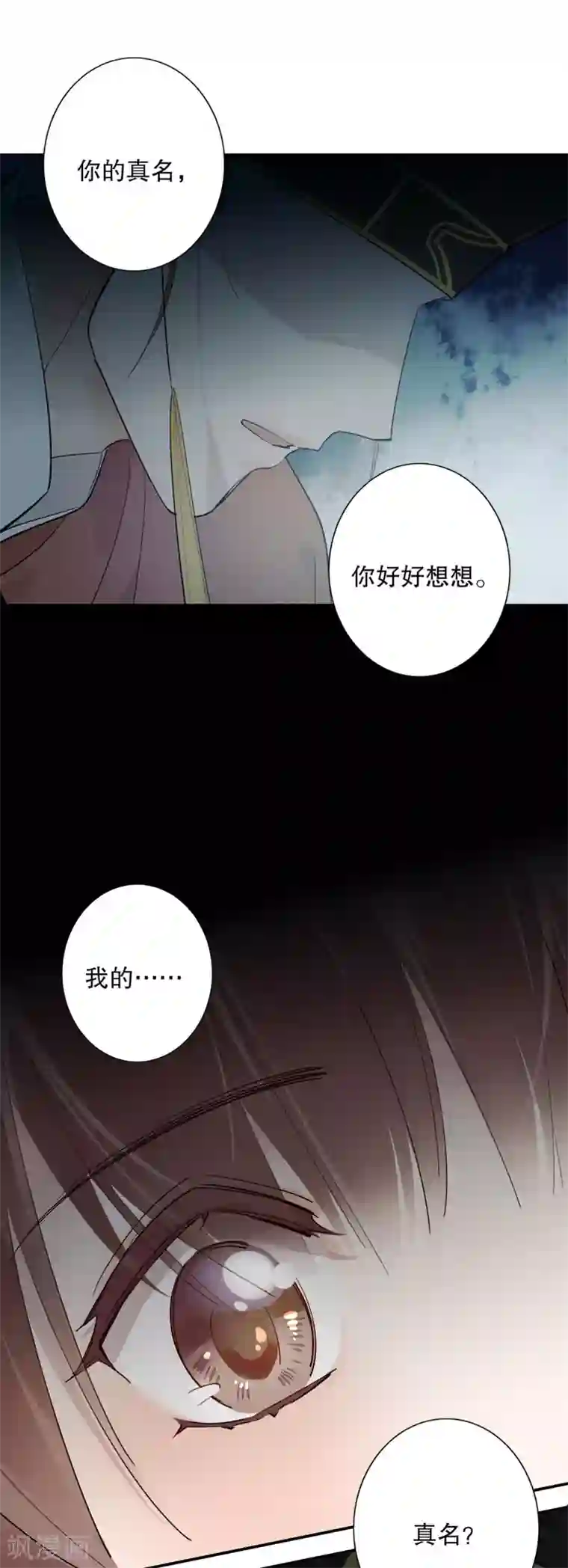 我不是陈圆圆第170话 王女身份