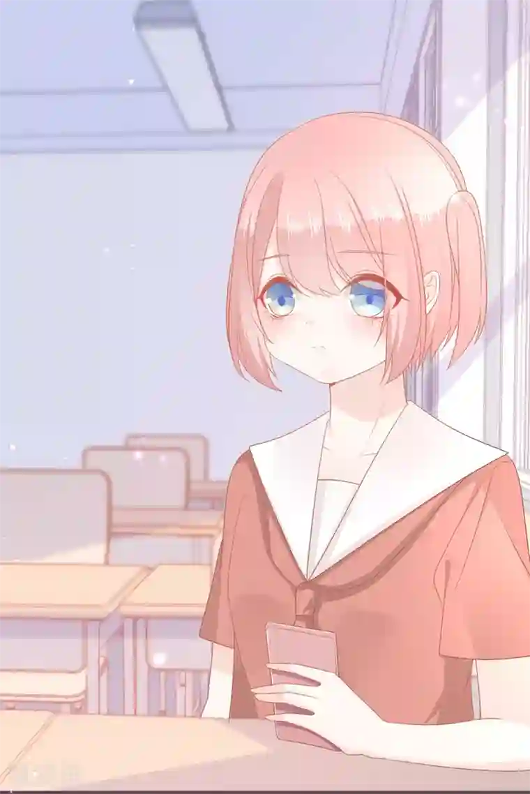 世界唯有你喜欢第51话 当红偶像留下了她