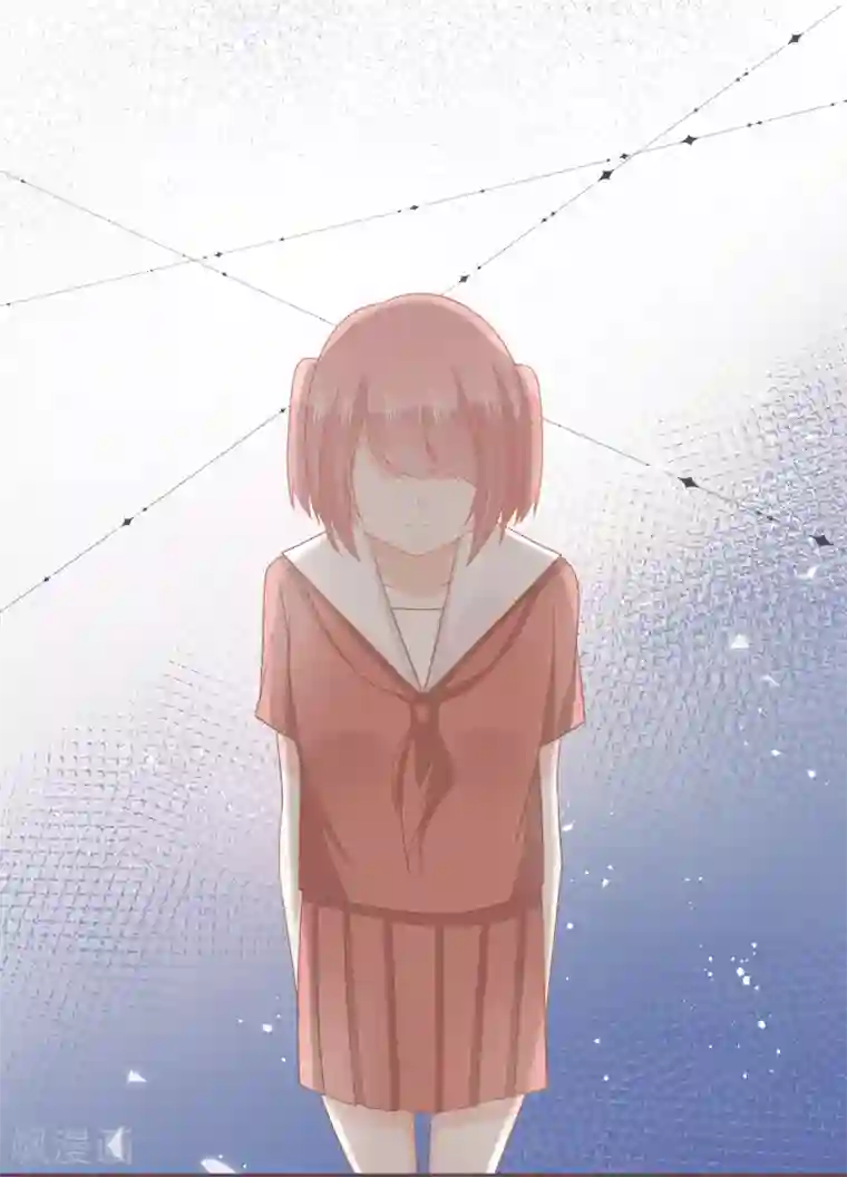 世界唯有你喜欢第51话 当红偶像留下了她