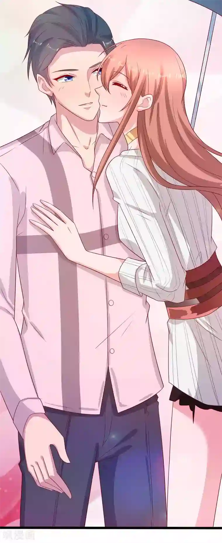 萌宝来袭：妈咪影后天价妻第230话 要亲亲抱抱举高高