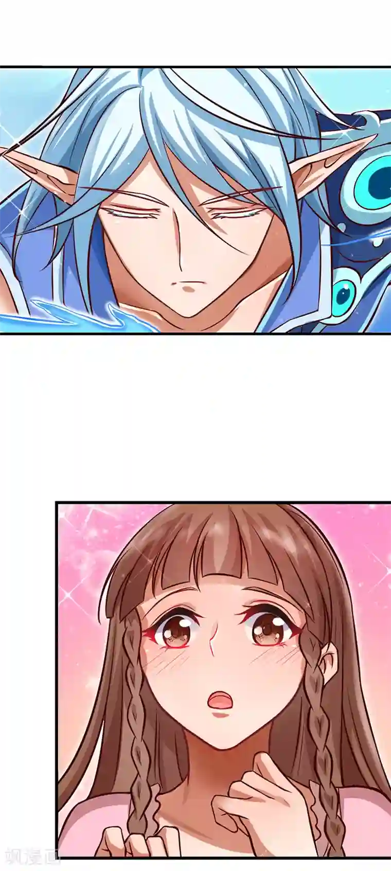 精灵梦叶罗丽第41话 纯洁的少年