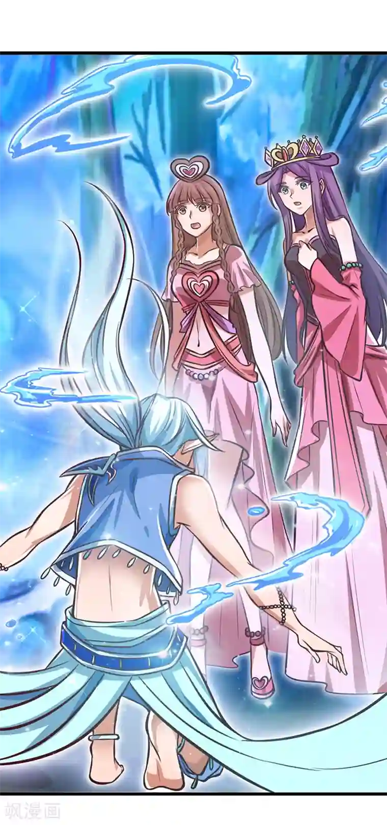 精灵梦叶罗丽第41话 纯洁的少年