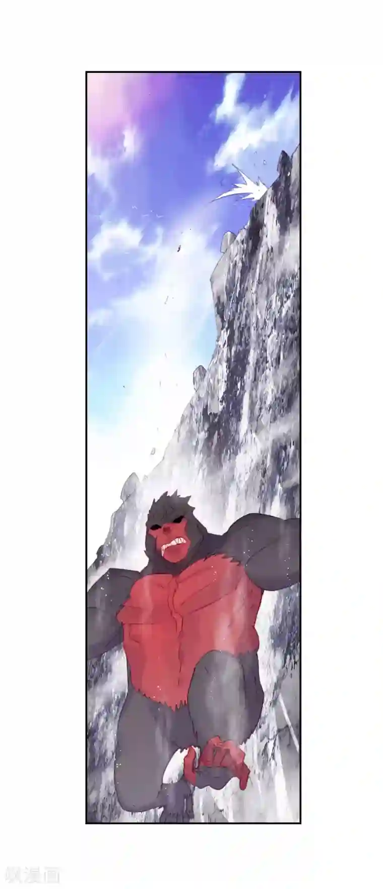 完美世界第304话 吾之剑2