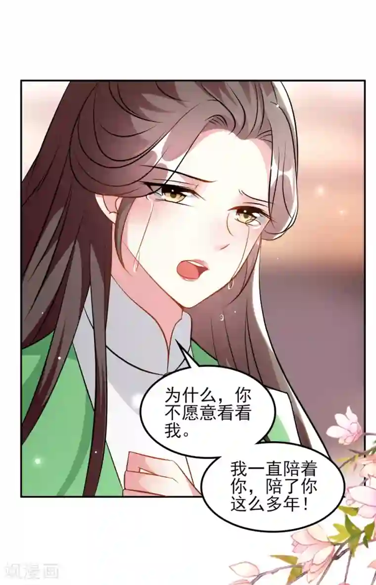 坏心王爷别惹我第164话 我不会再选妃